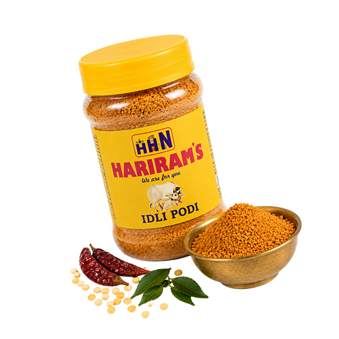 Hariram's Home Needs Tasty Idli Podi