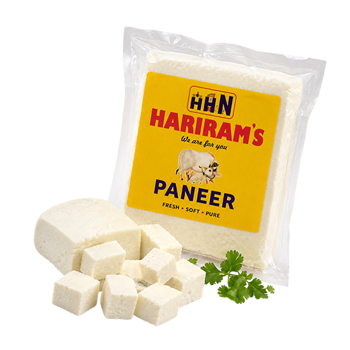 Hariram's Home Needs Pure A2 Cow Paneer